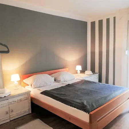 Starcevica Appartement *