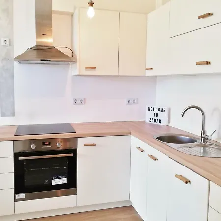 Starcevica Apartamento *
